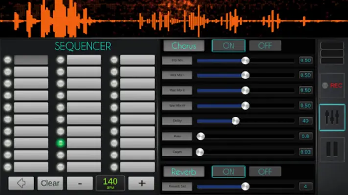 DubStep Music Creator– Rhythm android App screenshot 4