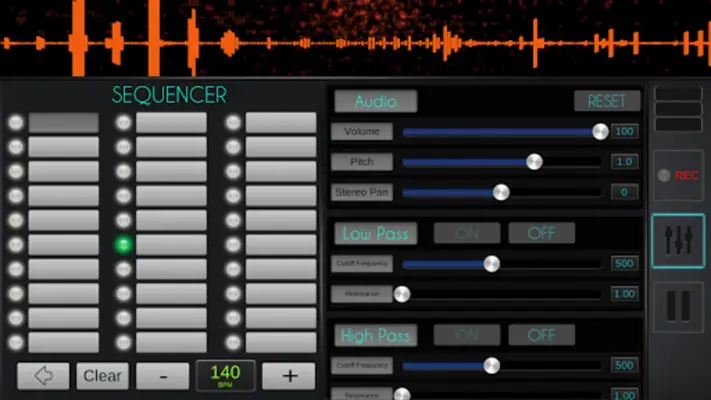 DubStep Music Creator– Rhythm android App screenshot 5